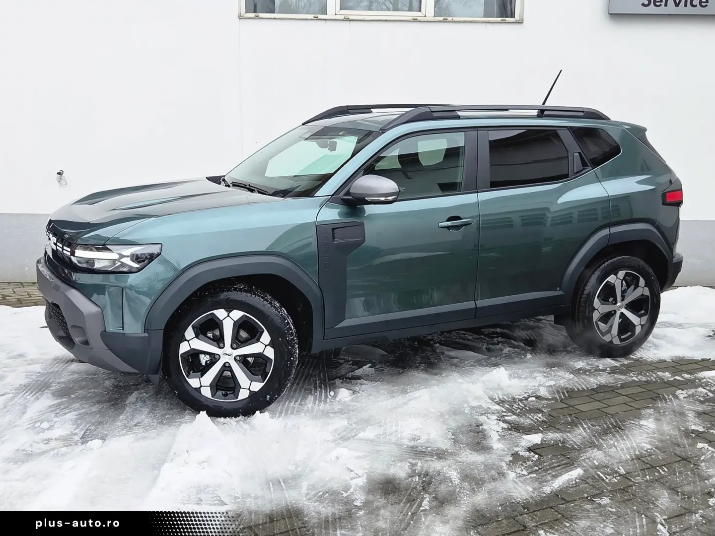 Dacia Duster TCe 130 4X2 MHEV Journey