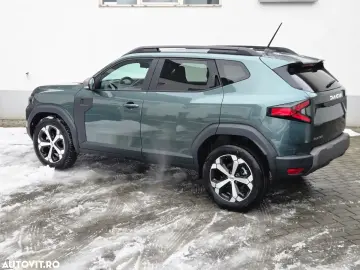 Dacia Duster TCe 130 4X2 MHEV Journey