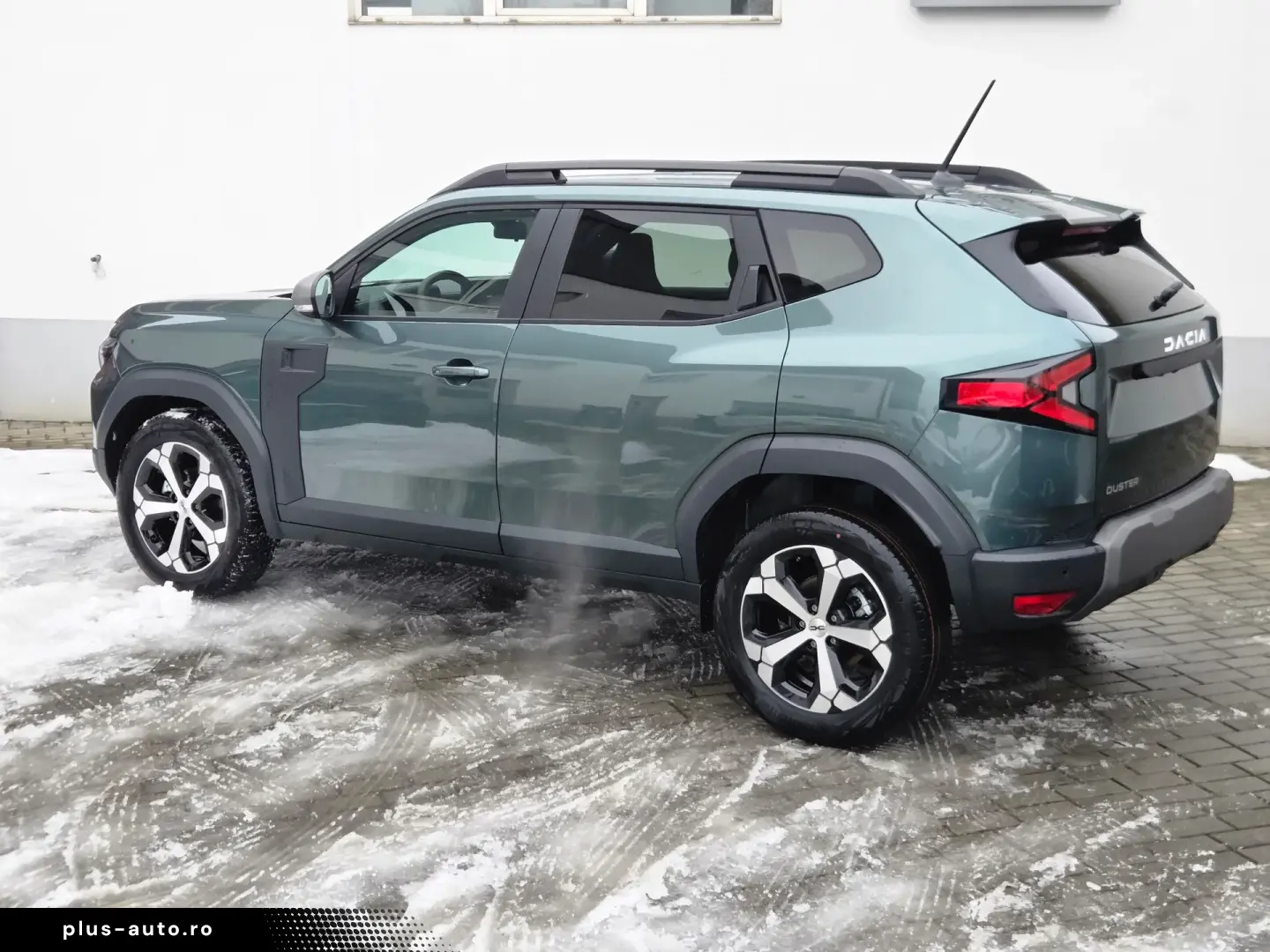 Dacia Duster TCe 130 4X2 MHEV Journey