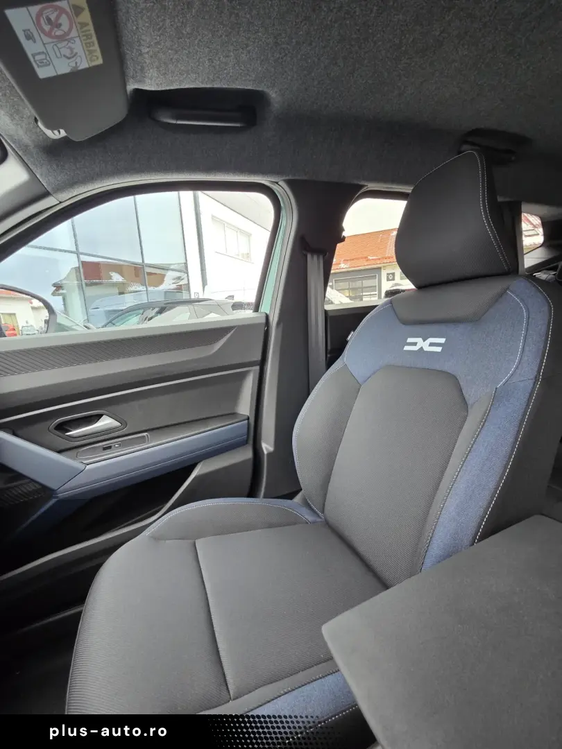 Dacia Duster TCe 130 4X2 MHEV Journey