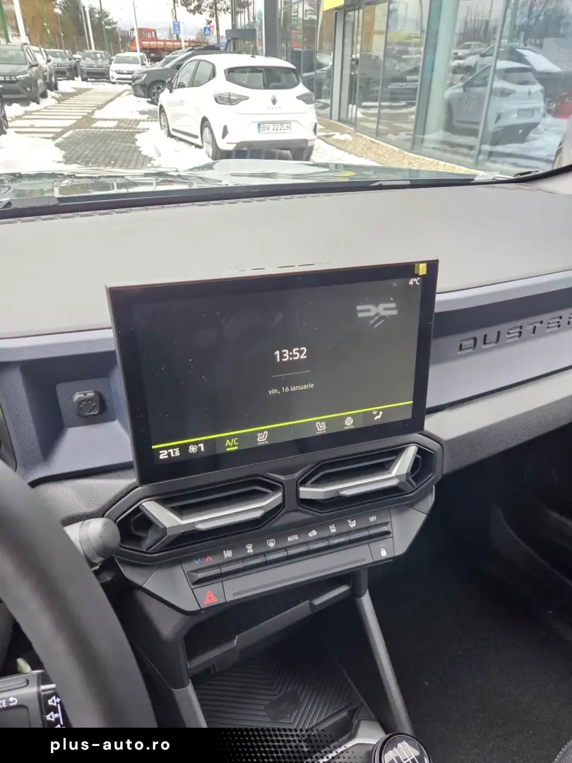 Dacia Duster TCe 130 4X2 MHEV Journey