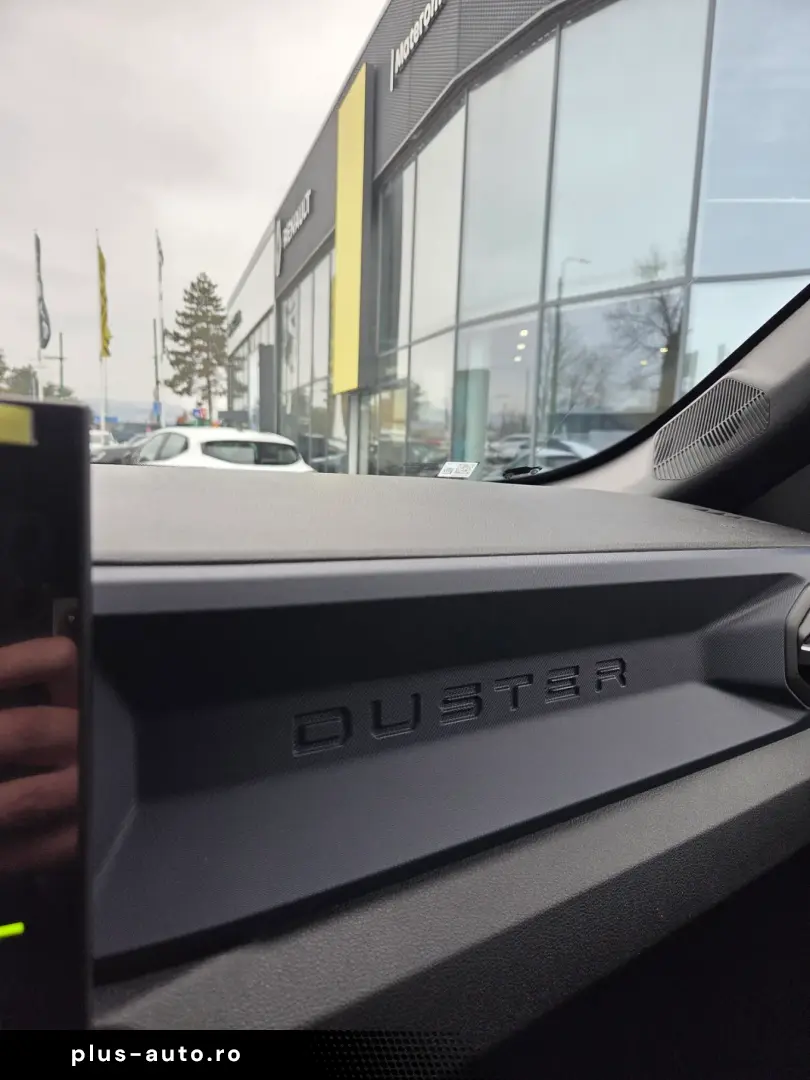 Dacia Duster TCe 130 4X2 MHEV Journey