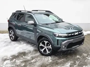 Dacia Duster TCe 130 4X2 MHEV Journey