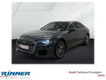 AUDI A6 Lim. 45 TFSI quattro sport S line ACC 360