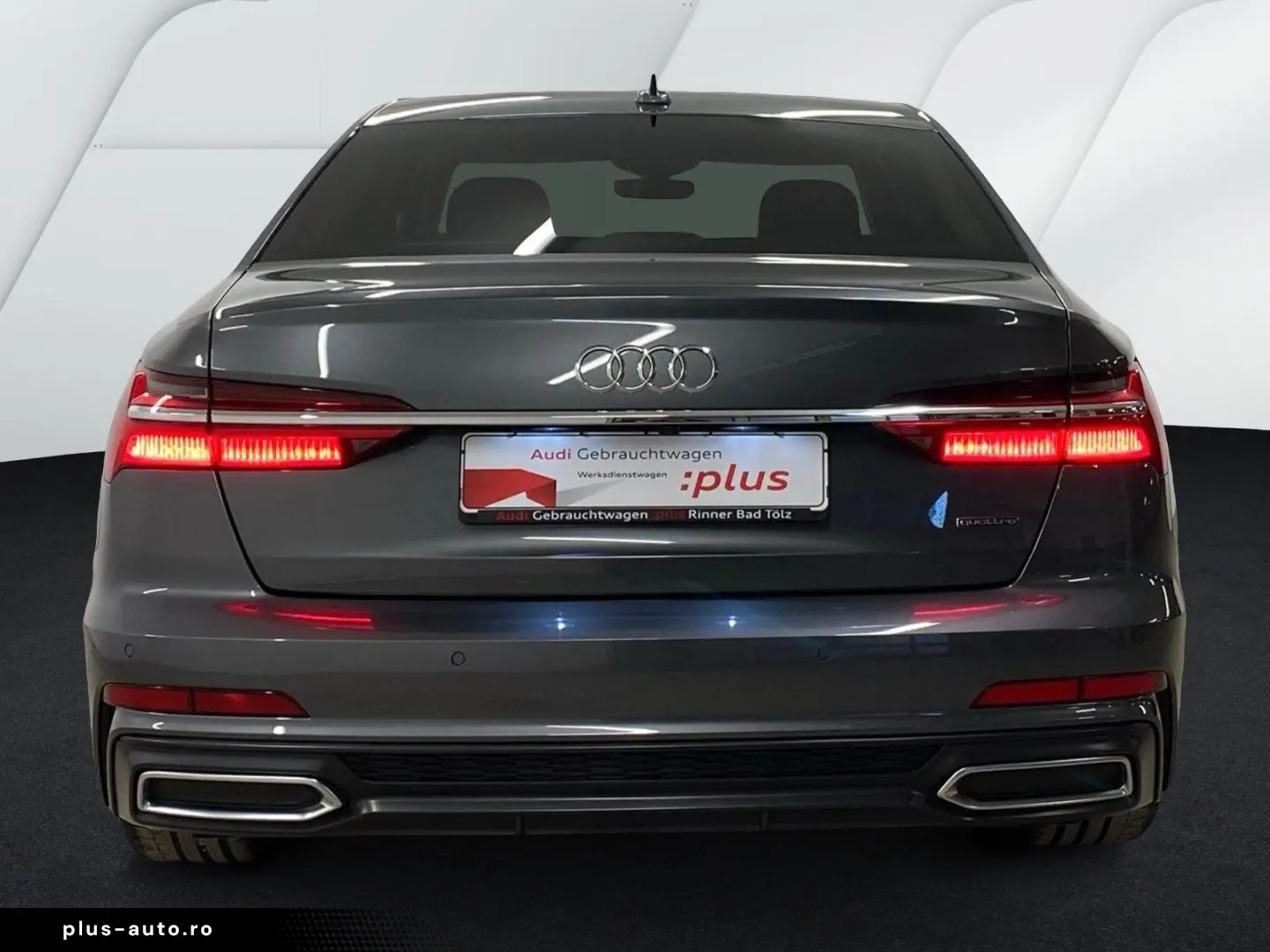 AUDI A6 Lim. 45 TFSI quattro sport S line ACC 360