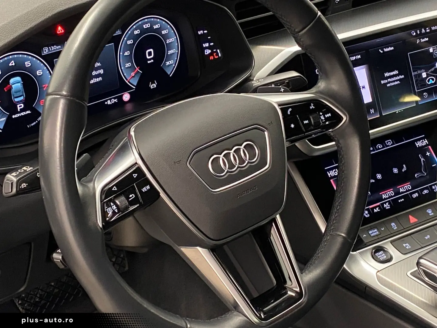 AUDI A6 Lim. 45 TFSI quattro sport S line ACC 360