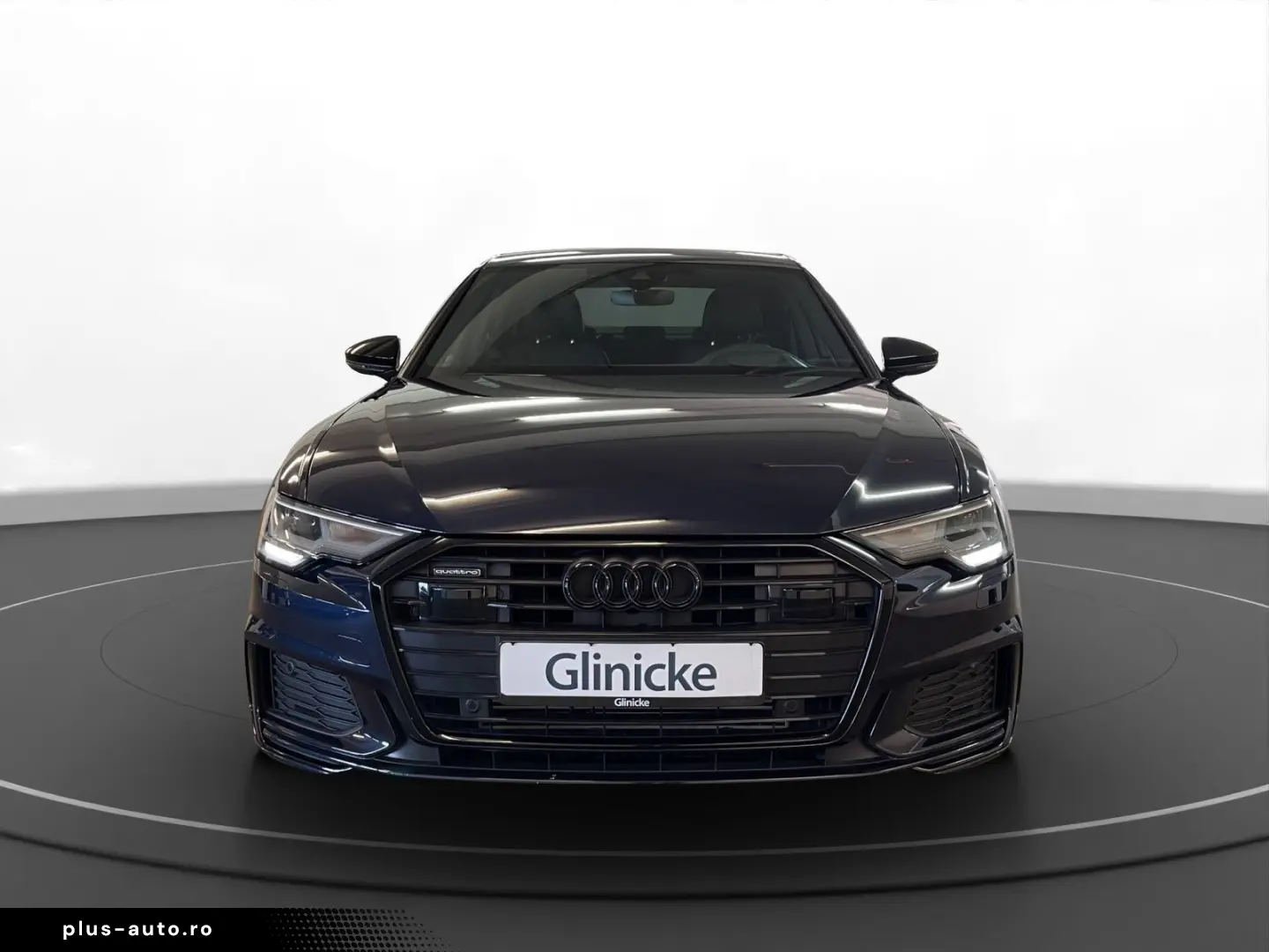 AUDI A6 Lim. 45 TFSI qu. sport AHK LED LM 20  Navi PD