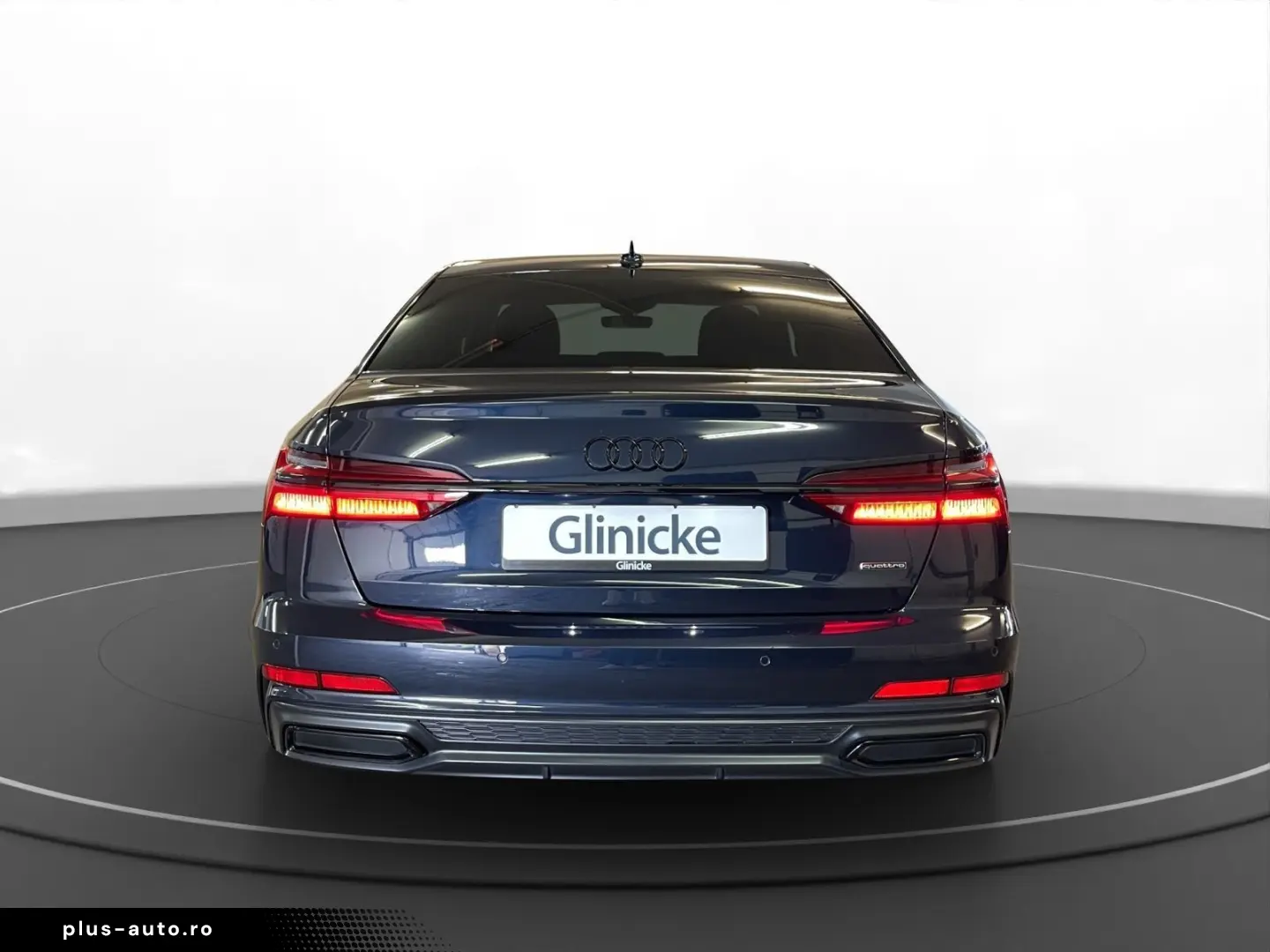 AUDI A6 Lim. 45 TFSI qu. sport AHK LED LM 20  Navi PD