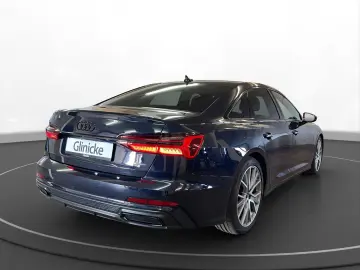 AUDI A6 Lim. 45 TFSI qu. sport AHK LED LM 20  Navi PD