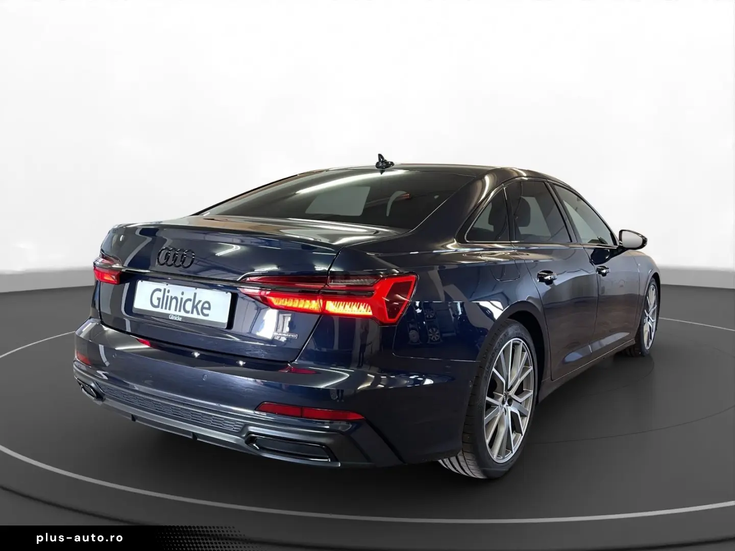 AUDI A6 Lim. 45 TFSI qu. sport AHK LED LM 20  Navi PD