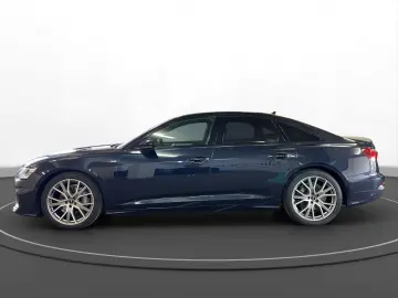 AUDI A6 Lim. 45 TFSI qu. sport AHK LED LM 20  Navi PD