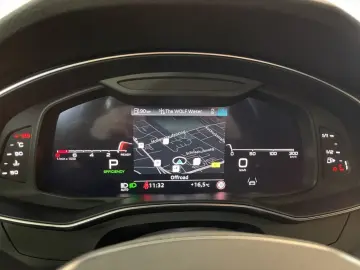 AUDI A6 Lim. 45 TFSI qu. sport AHK LED LM 20  Navi PD