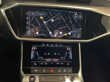 AUDI A6 Lim. 45 TFSI qu. sport AHK LED LM 20  Navi PD