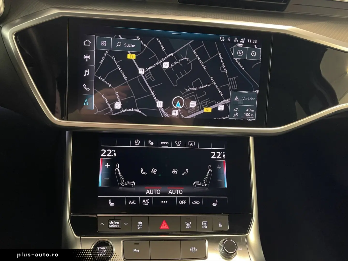 AUDI A6 Lim. 45 TFSI qu. sport AHK LED LM 20  Navi PD