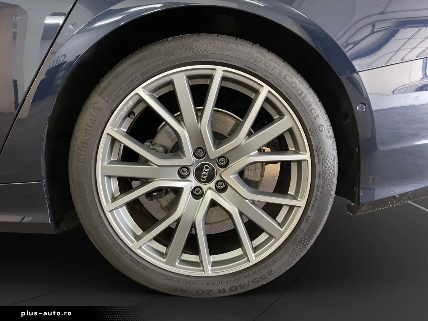 AUDI A6 Lim. 45 TFSI qu. sport AHK LED LM 20  Navi PD