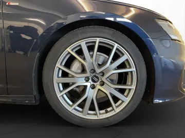 AUDI A6 Lim. 45 TFSI qu. sport AHK LED LM 20  Navi PD