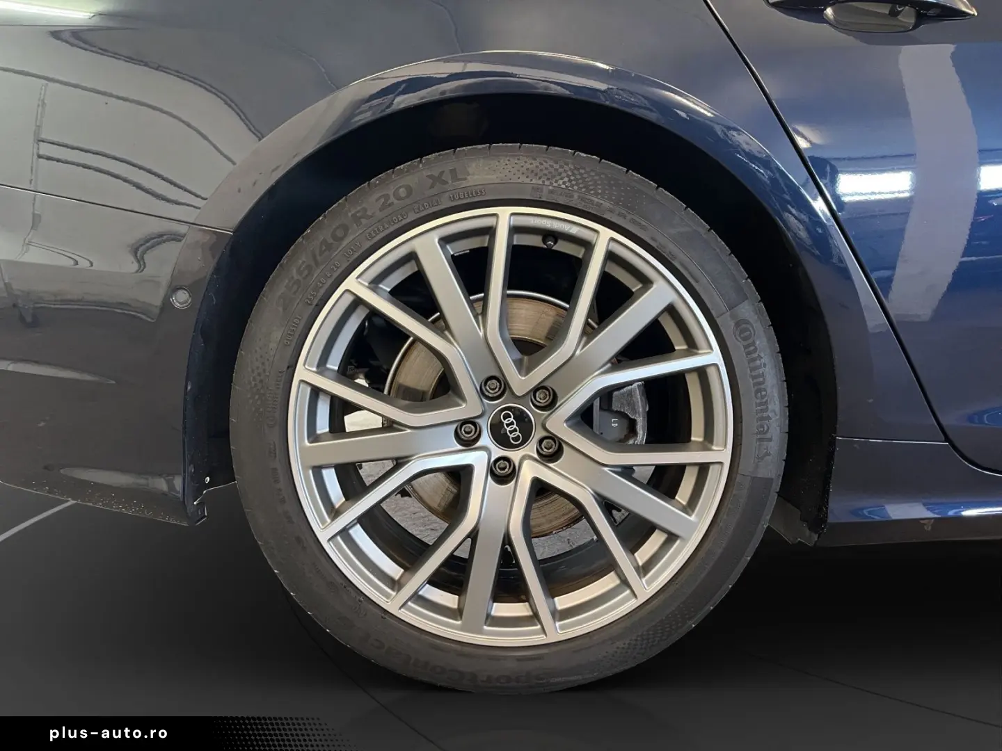 AUDI A6 Lim. 45 TFSI qu. sport AHK LED LM 20  Navi PD