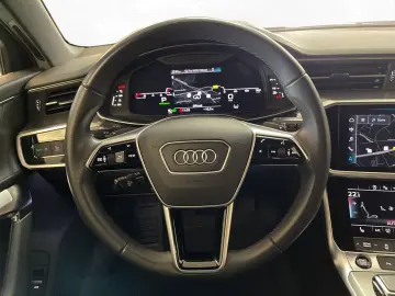 AUDI A6 Lim. 45 TFSI qu. sport AHK LED LM 20  Navi PD