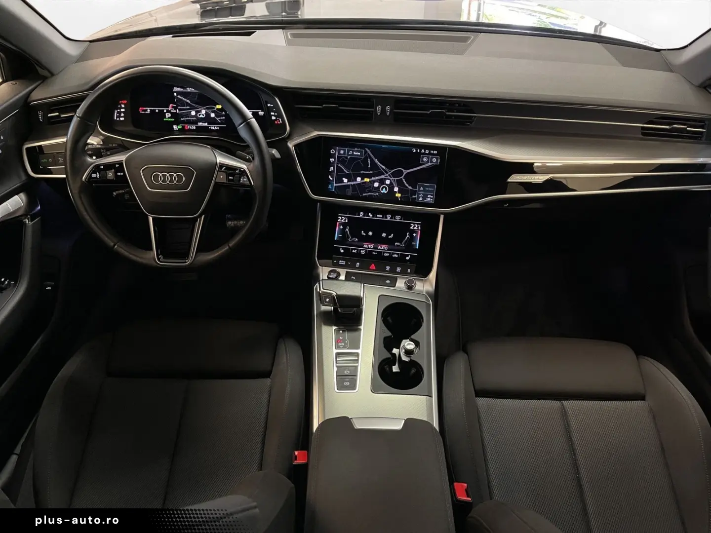 AUDI A6 Lim. 45 TFSI qu. sport AHK LED LM 20  Navi PD