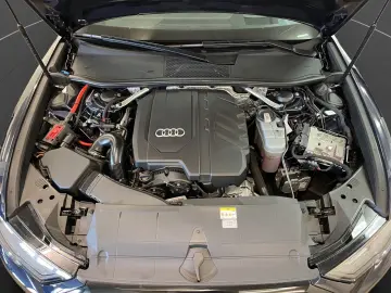 AUDI A6 Lim. 45 TFSI qu. sport AHK LED LM 20  Navi PD