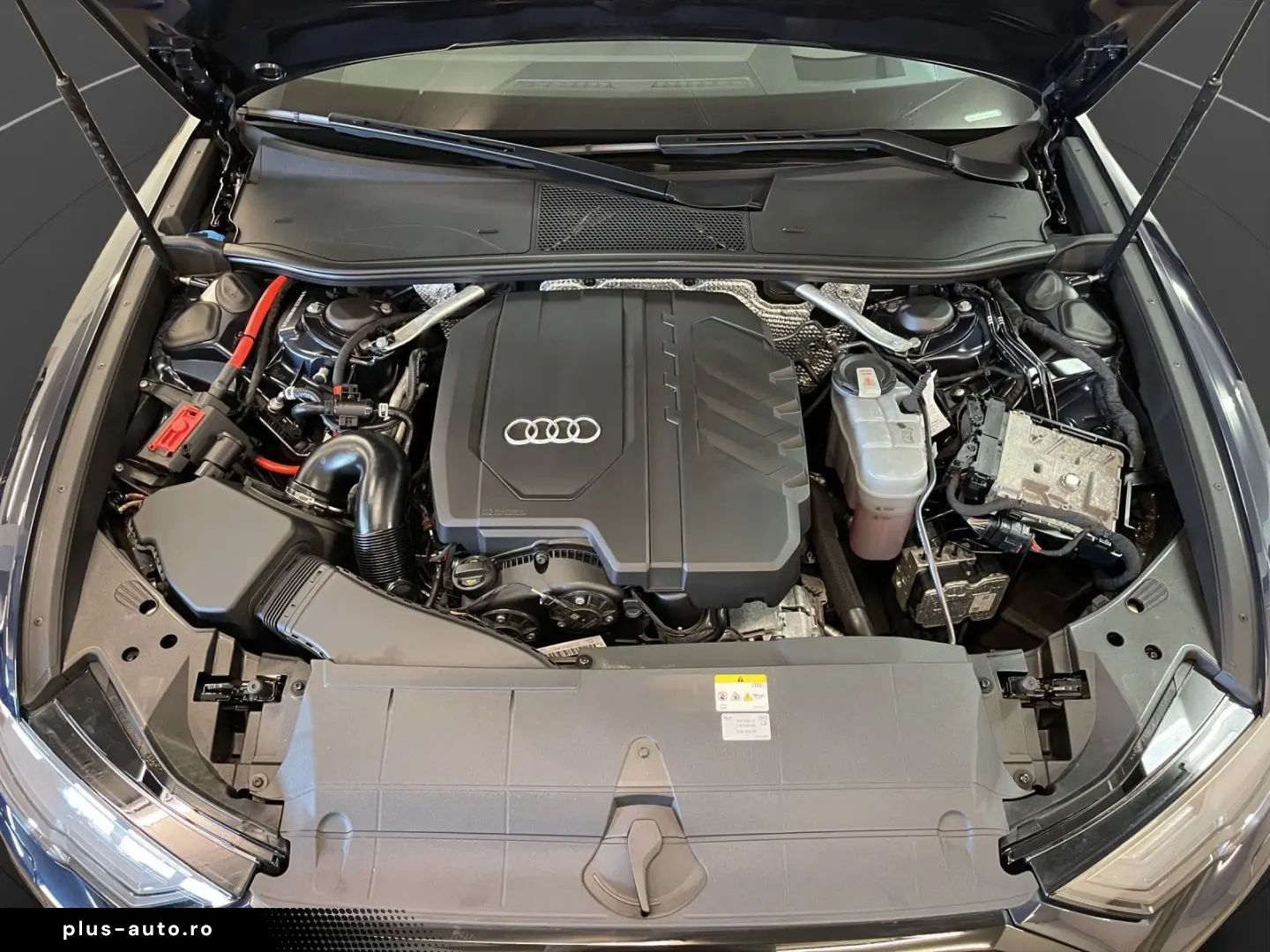 AUDI A6 Lim. 45 TFSI qu. sport AHK LED LM 20  Navi PD