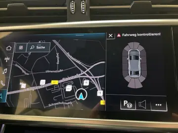 AUDI A6 Lim. 45 TFSI qu. sport AHK LED LM 20  Navi PD