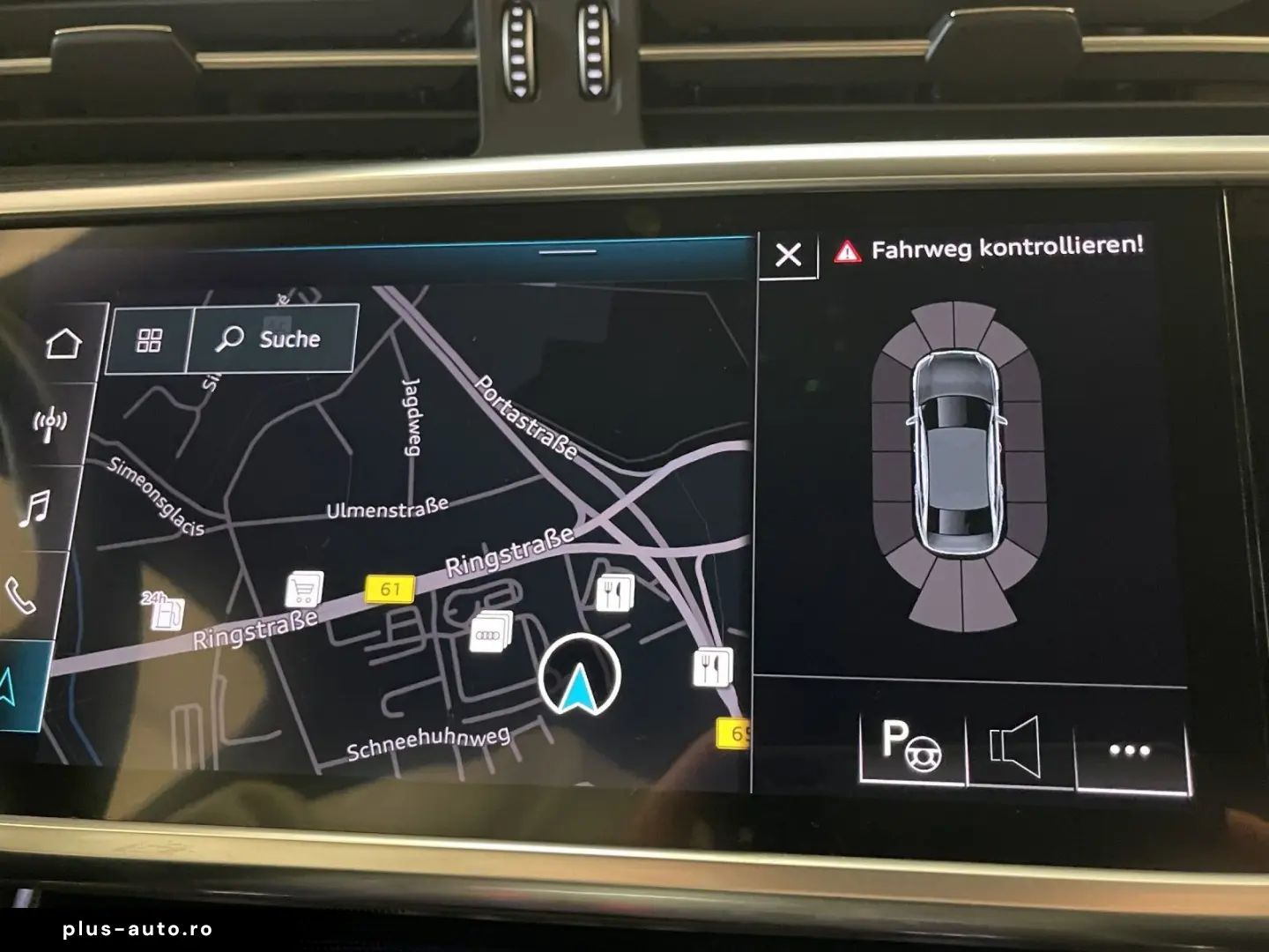 AUDI A6 Lim. 45 TFSI qu. sport AHK LED LM 20  Navi PD