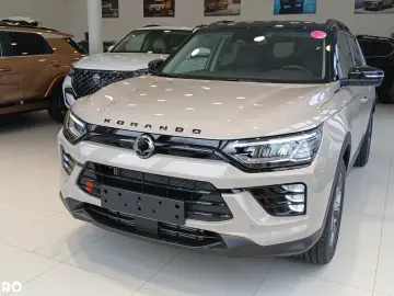 SsangYong Korando 1.5 GDI Turbo AT Business Edition