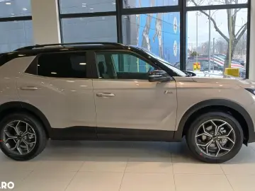 SsangYong Korando 1.5 GDI Turbo AT Business Edition