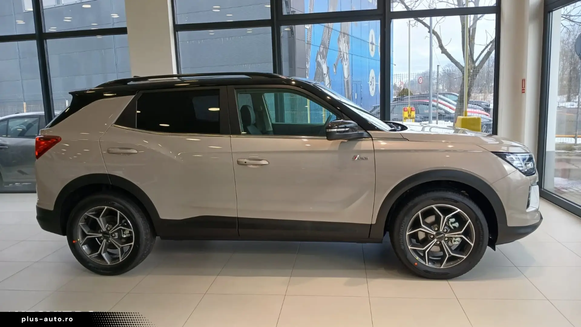 SsangYong Korando 1.5 GDI Turbo AT Business Edition