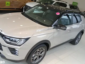 SsangYong Korando 1.5 GDI Turbo AT Business Edition