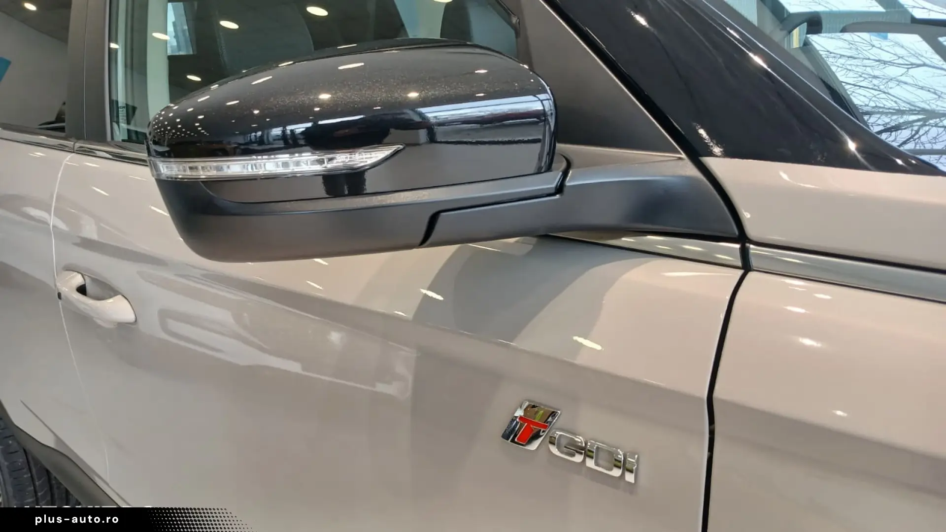 SsangYong Korando 1.5 GDI Turbo AT Business Edition