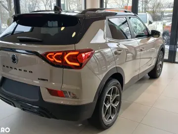 SsangYong Korando 1.5 GDI Turbo AT Business Edition