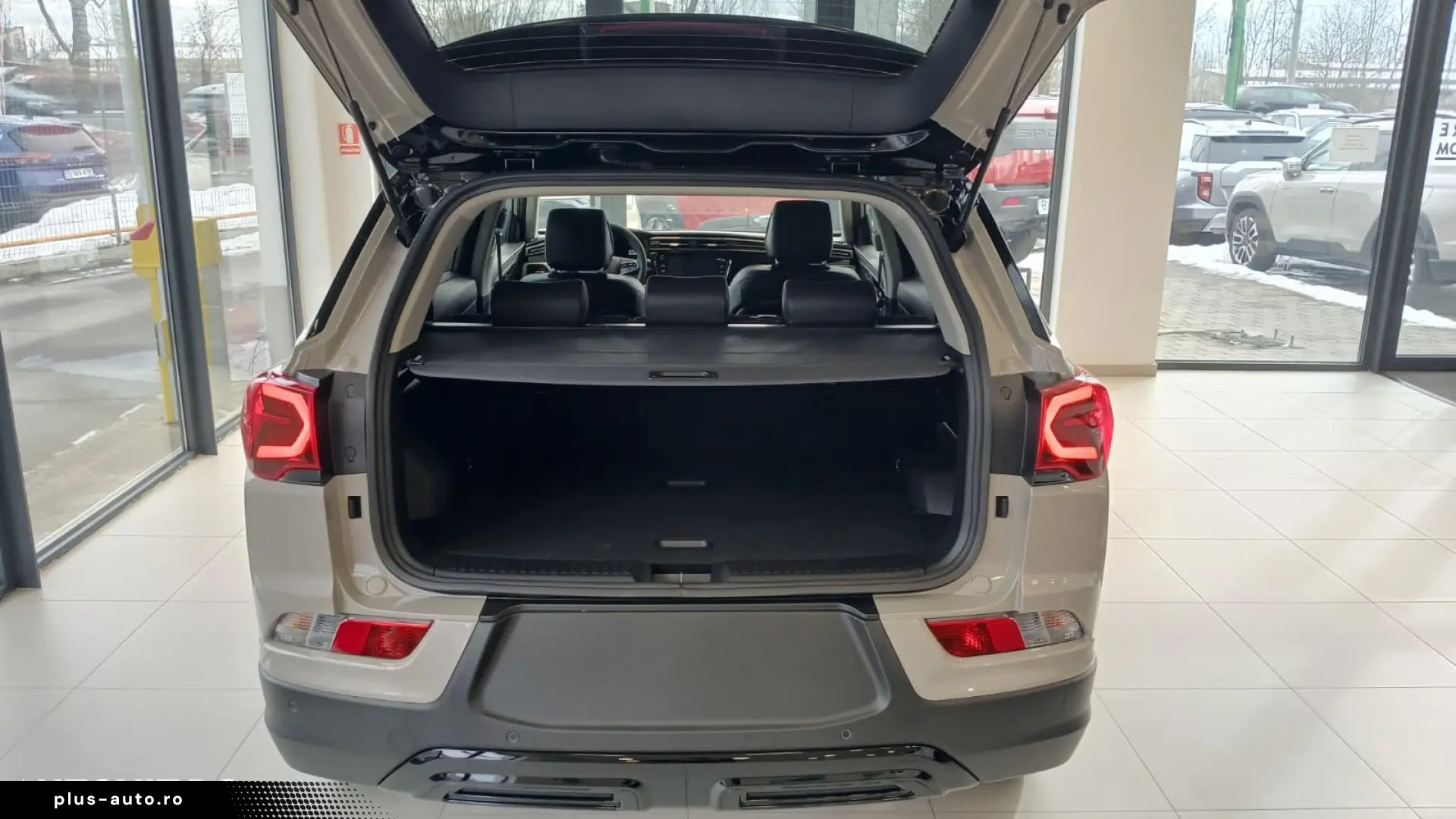 SsangYong Korando 1.5 GDI Turbo AT Business Edition