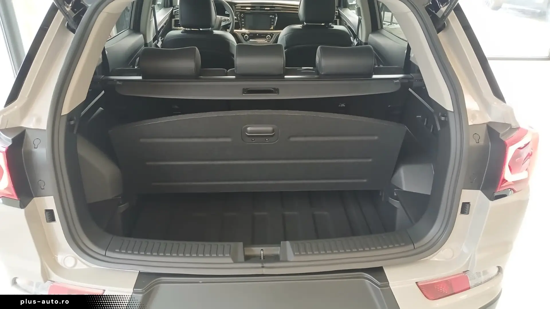 SsangYong Korando 1.5 GDI Turbo AT Business Edition