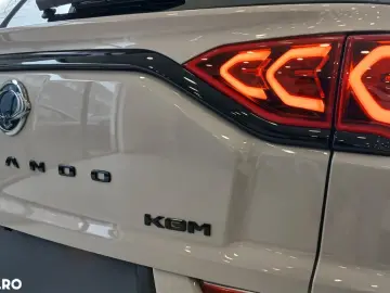 SsangYong Korando 1.5 GDI Turbo AT Business Edition