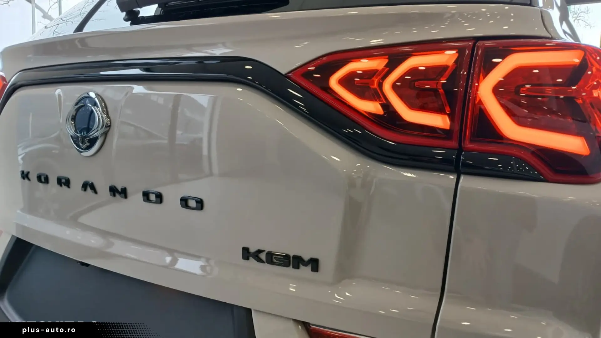 SsangYong Korando 1.5 GDI Turbo AT Business Edition