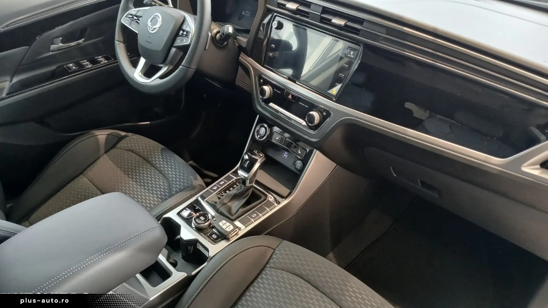 SsangYong Korando 1.5 GDI Turbo AT Business Edition