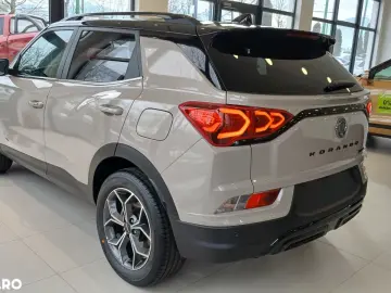 SsangYong Korando 1.5 GDI Turbo AT Business Edition