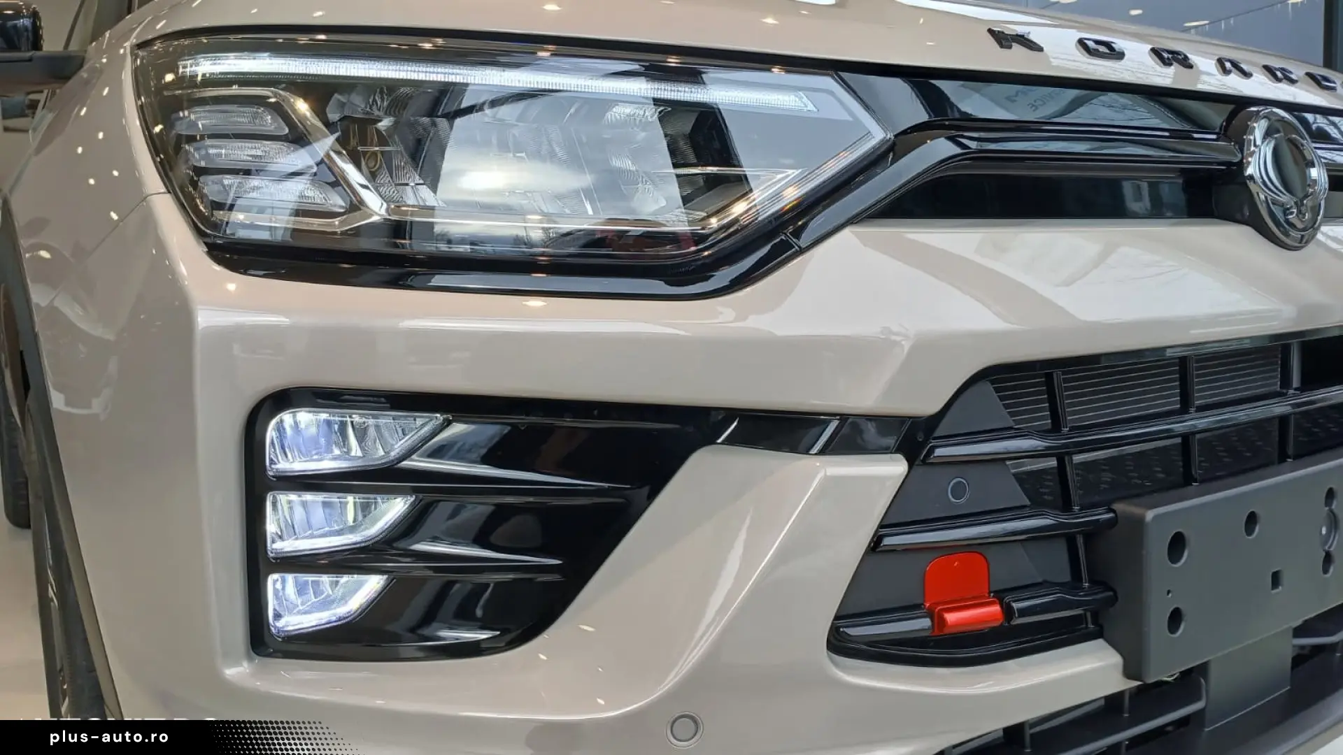 SsangYong Korando 1.5 GDI Turbo AT Business Edition