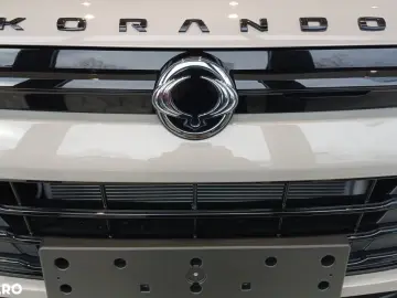 SsangYong Korando 1.5 GDI Turbo AT Business Edition