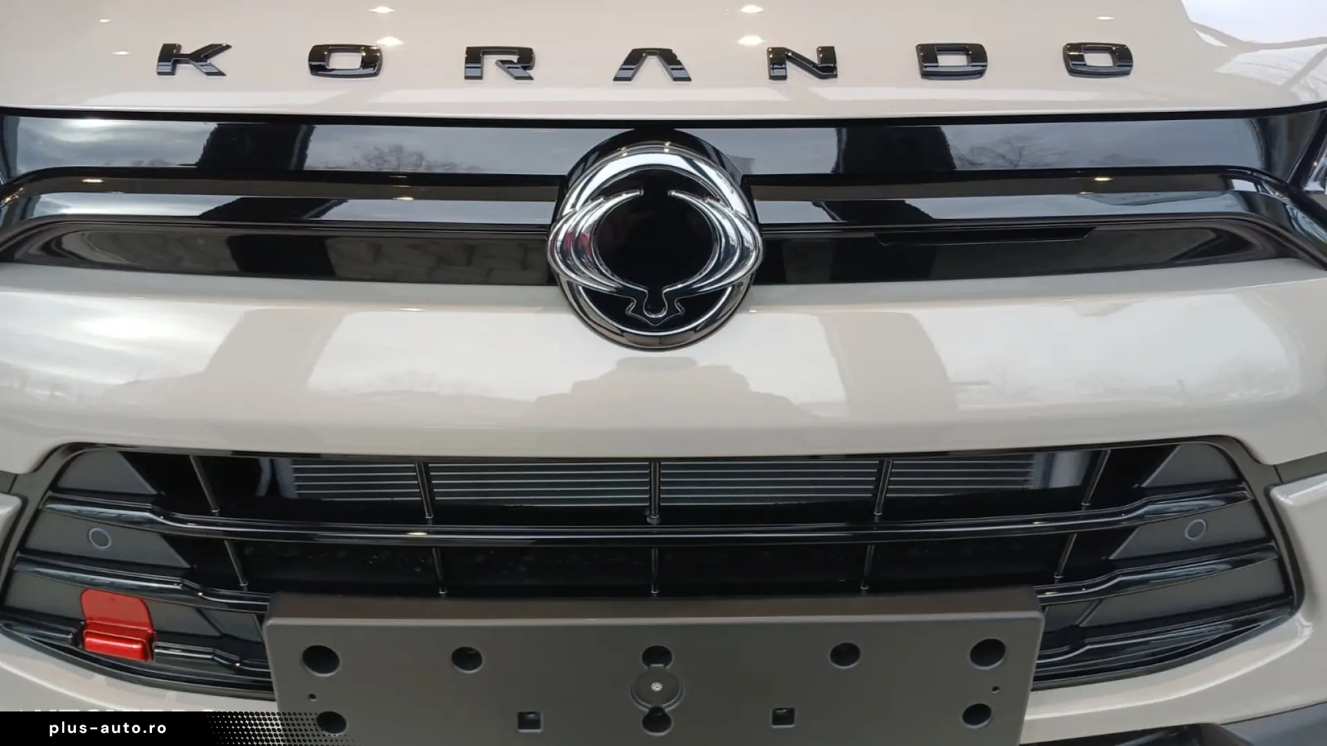 SsangYong Korando 1.5 GDI Turbo AT Business Edition