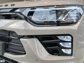 SsangYong Korando 1.5 GDI Turbo AT Business Edition