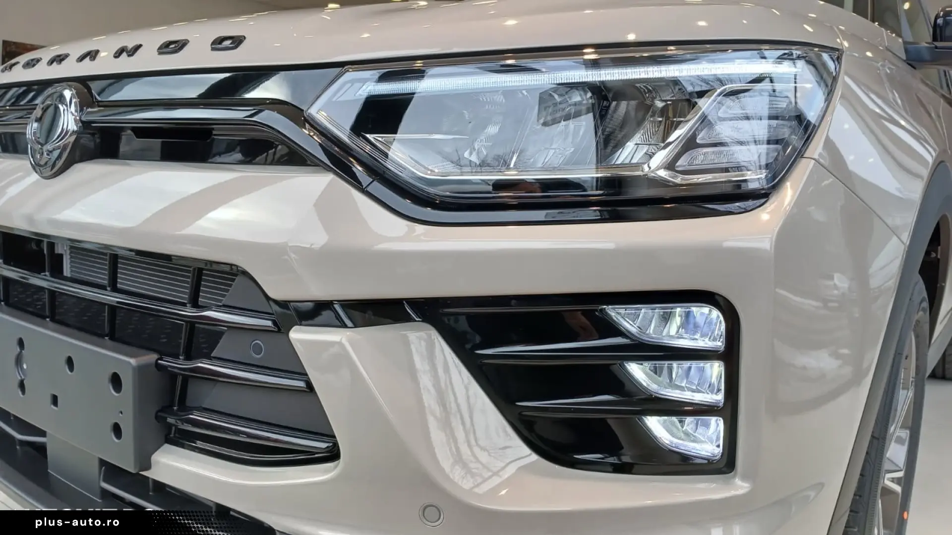 SsangYong Korando 1.5 GDI Turbo AT Business Edition