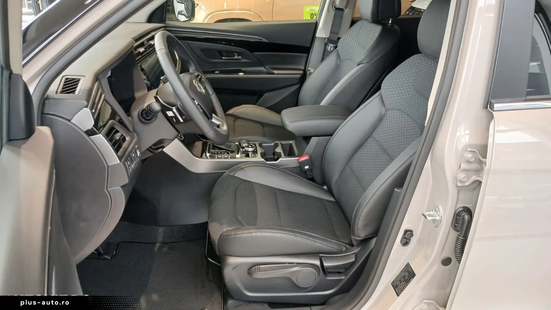 SsangYong Korando 1.5 GDI Turbo AT Business Edition