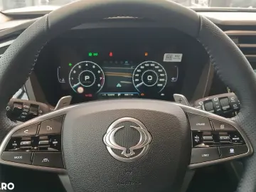 SsangYong Korando 1.5 GDI Turbo AT Business Edition