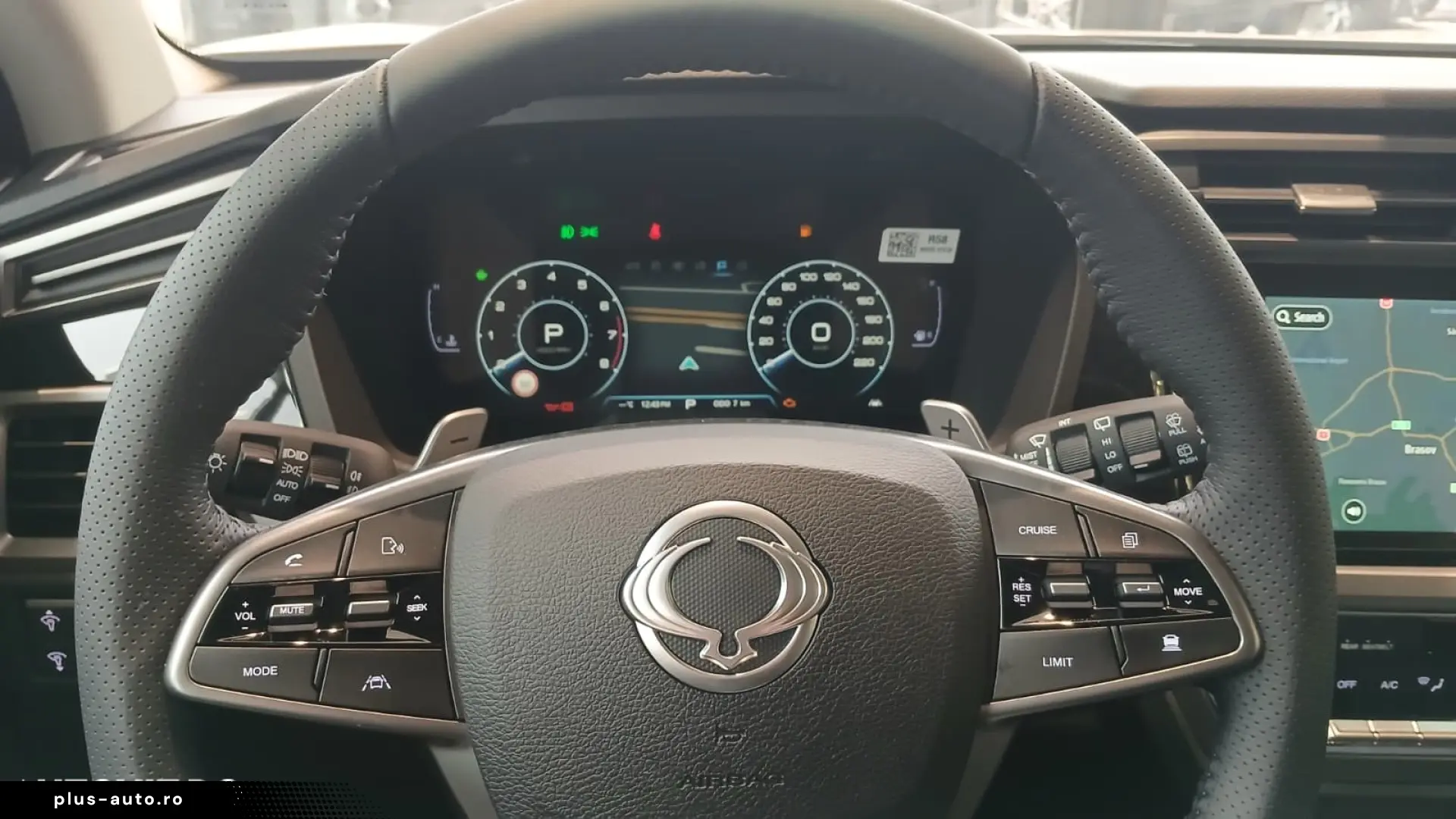 SsangYong Korando 1.5 GDI Turbo AT Business Edition