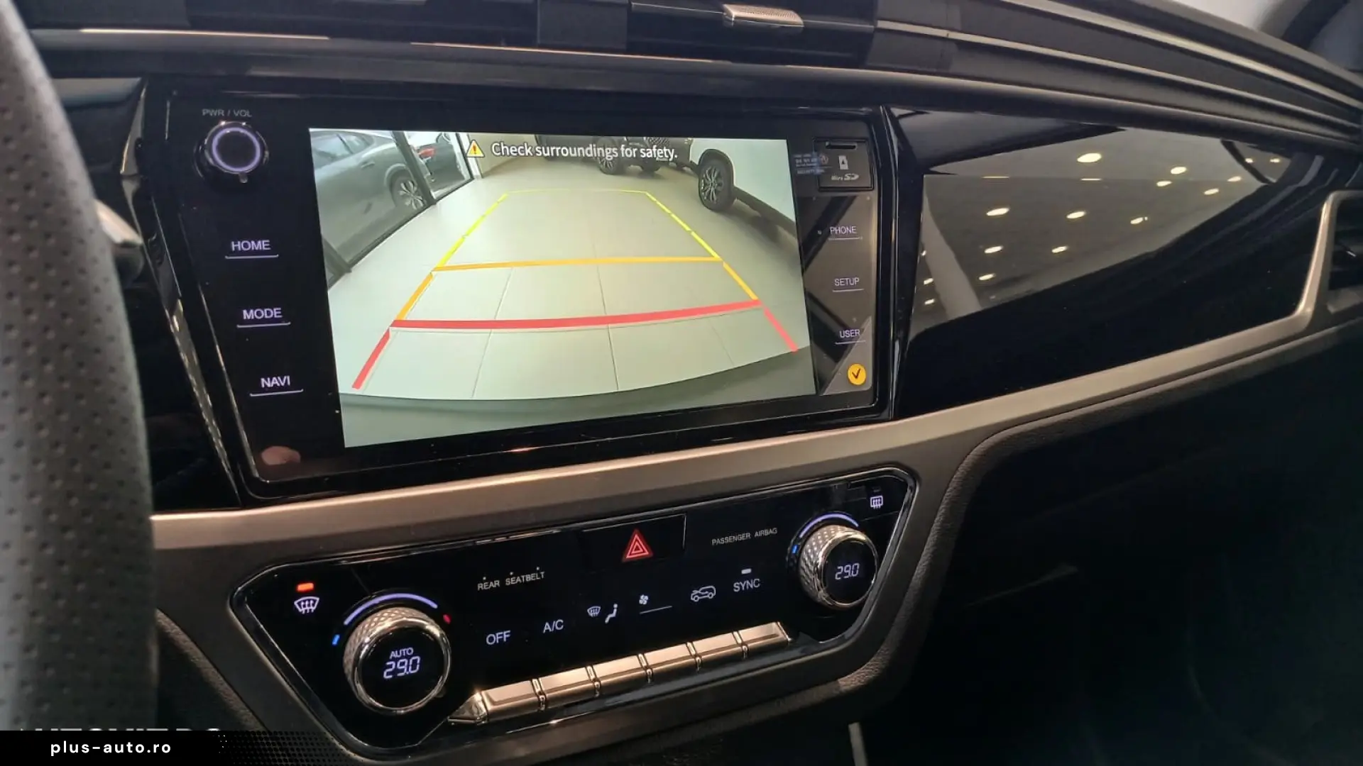 SsangYong Korando 1.5 GDI Turbo AT Business Edition