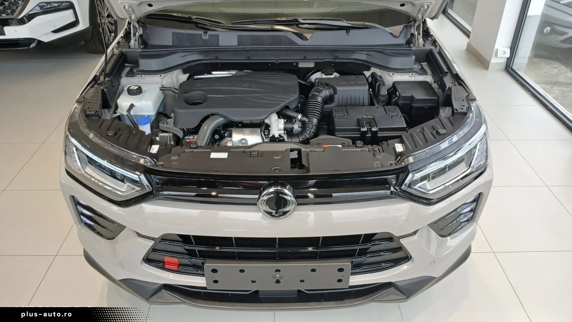 SsangYong Korando 1.5 GDI Turbo AT Business Edition