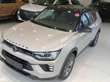 SsangYong Korando 1.5 GDI Turbo AT Business Edition